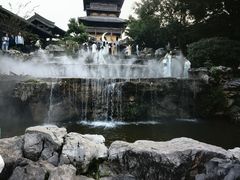 -茅山东方盐湖城景区