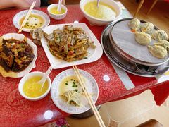 -叶存利海鲜大馅饺子(海宁路总店)