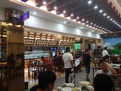 -同胜祥清真新豫菜(杜岭街店)