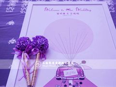 上海浪漫爱都婚礼策划-上海波特曼丽思卡尔顿酒店