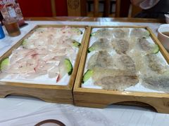 -官塘锋记鱼生·生腌·砂锅粥(牌坊街店)