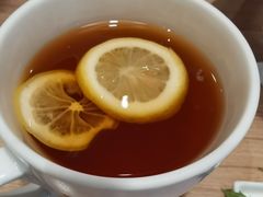 柠檬红茶-必胜客(北苑路店)