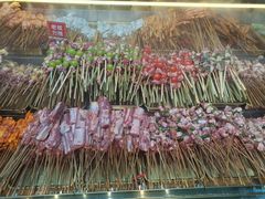 -为民烧烤吧.自贡爆炒菜(收录10年好店)