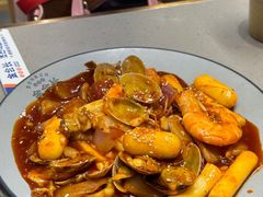 -金会长自助海鲜·烤肉(人民广场店)