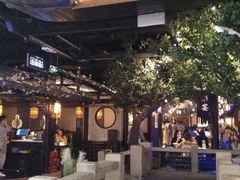 -绿茶餐厅(汇悦大融城店)