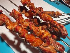 -二发烧烤(亚麻厂店)