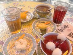 -宫事颐庭·老佛爷贵寿下午茶(颐和园店)