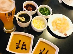 -北门涮肉·炭火铜锅涮肉(什刹海店)