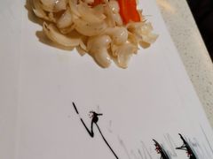 清炒百合-伊祥·敦煌楼