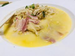 笋衣咸肉-洋洋中餐馆·SINCE 1997(信投店)