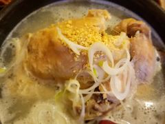 -长寿参鸡汤(朝韩风情街店)
