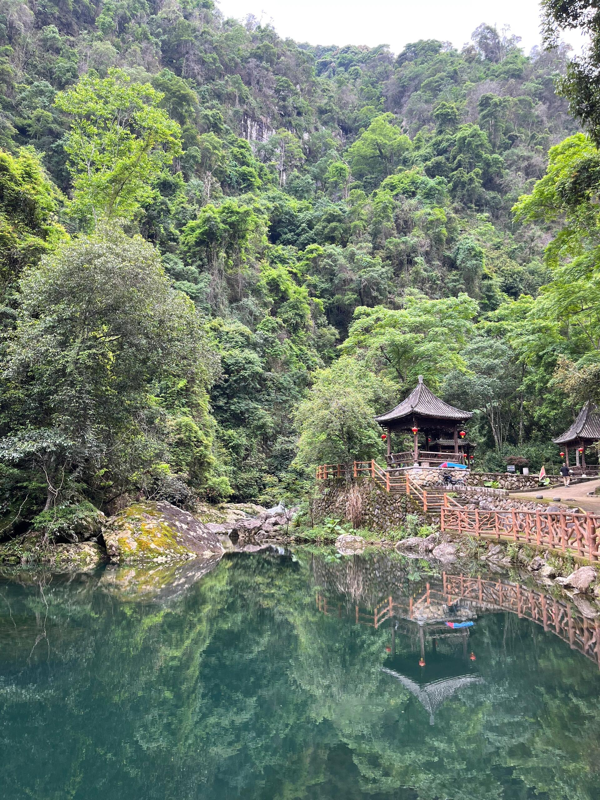 福建山水图片