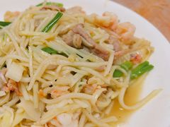 竹笋炒虾-黄记饮食店·潮汕家常菜(丹霞庄中区店)