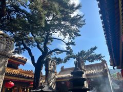 -五台山风景名胜区
