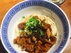 -沪西老弄堂面馆(定西路店)