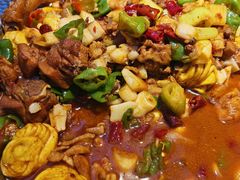 -俭寨大盘鸡·缸子肉·小公鸡·新疆菜(云通店)