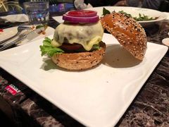 -Lets burger非常汉堡·环球风味(蓝色港湾店)