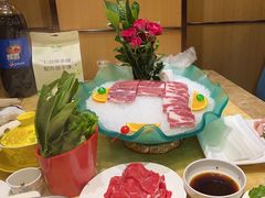 -清真军邺·金富苑肥牛(石坡街旗舰店)