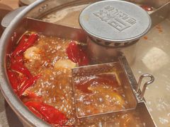 -巴奴毛肚火锅(龙湖锦艺城店)