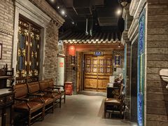 -北平楼·烤鸭·北京菜(牡丹园店)