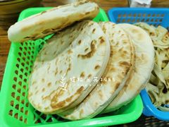 烧饼-兄弟俩老李家牛肉汤(总店)