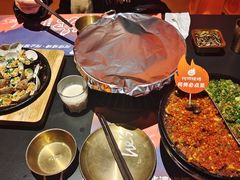 -何师烧烤Pro ·川味烧烤代表品牌(太古里旗舰店)