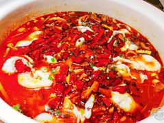 -青花椒花椒鱼(合生汇店)