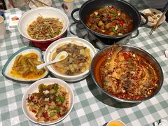 -彭耕记猪油炒小菜(吉联mall店)