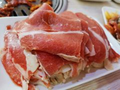 烤牛胸口-平山城鑫烧烤(建国楼店)