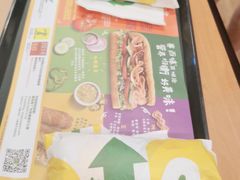 -赛百味SUBWAY(东风广场店)
