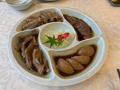 卤水拼盘-庄隐阁(悠方广场店)