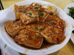 客家酿豆腐-华兴餐厅·招牌生鱼片(桃园路店)
