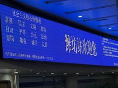 -潍坊站