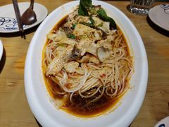 米线鲈鱼-山茶云南菜(中关村店)