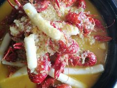 蒜泥大虾-龙虾风暴(松江店)