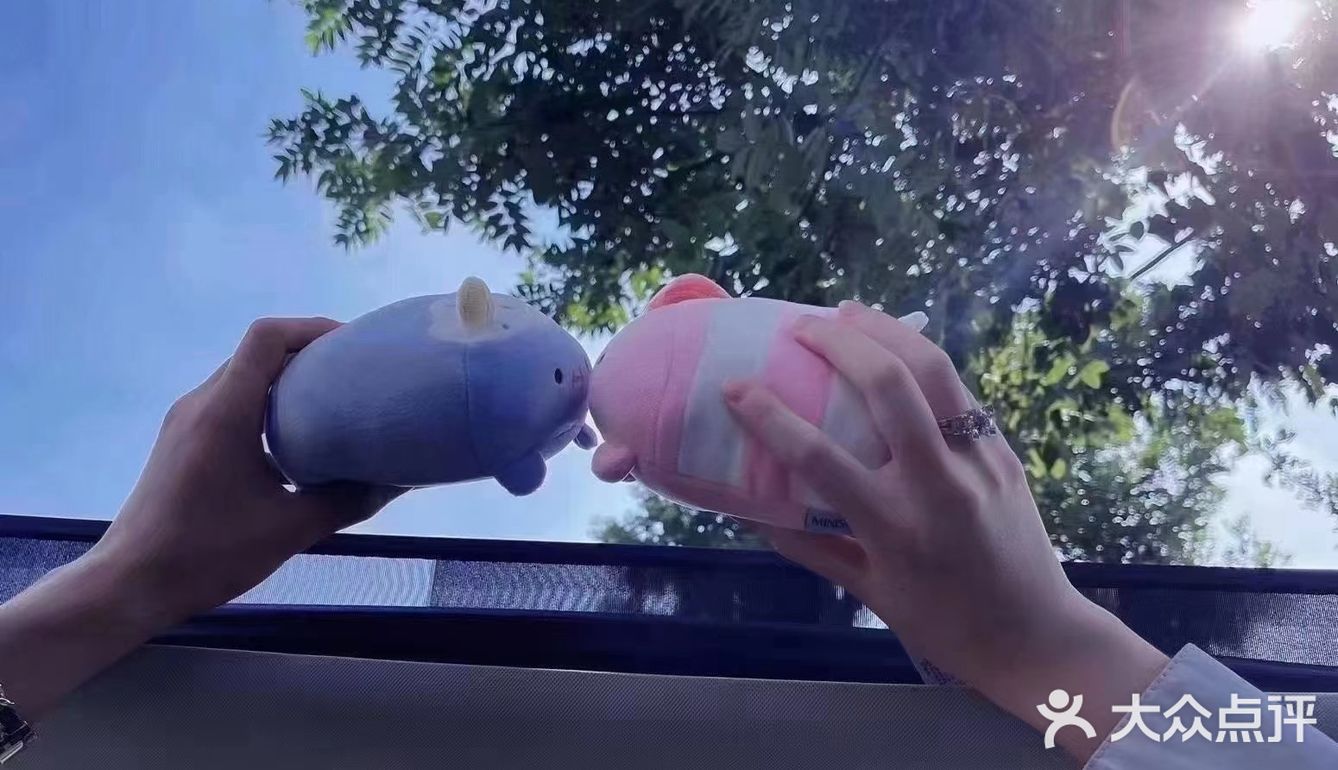埃菲尔铁塔的浪漫