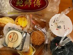 -鲍师傅糕点(江苏路店)