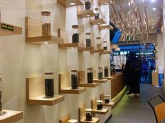 自助取餐区-霸王茶姬(南亚风情第壹城店)