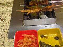 -大头叔烤鸡爪·朝鲜族烤串(天池路店)