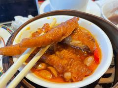 -古井假日酒店-古井面馆•淮上豆府(长江东路店)