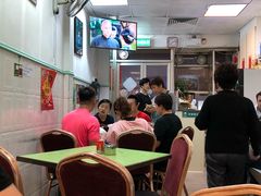 大堂-胜利茶餐室