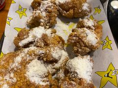 初雪炸鸡-咕咕站韩国料理(紫金港店)