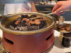 -西塔老太太泥炉烤肉(川沙百联店)