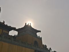 -方山风景区定林寺