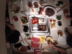 -海底捞火锅(上元大街店)