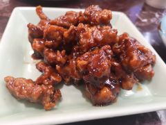 糖醋里脊-新白鹿餐厅(爱琴海购物中心店)