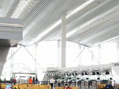 -广州白云国际机场-T2航站楼