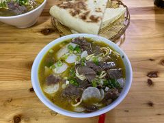 -王老三清真牛肉汤