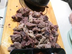 小吊泉水牛肉-巷子里小酒馆(西三道街店)