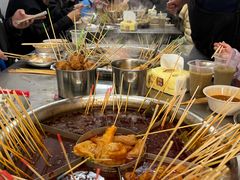 -卫卫麻辣烫(建设新村路店)